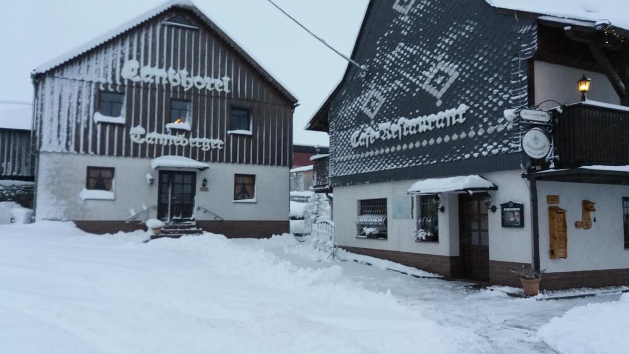 Готель Windmuehlenhof Dittmannsdorf Екстер'єр фото